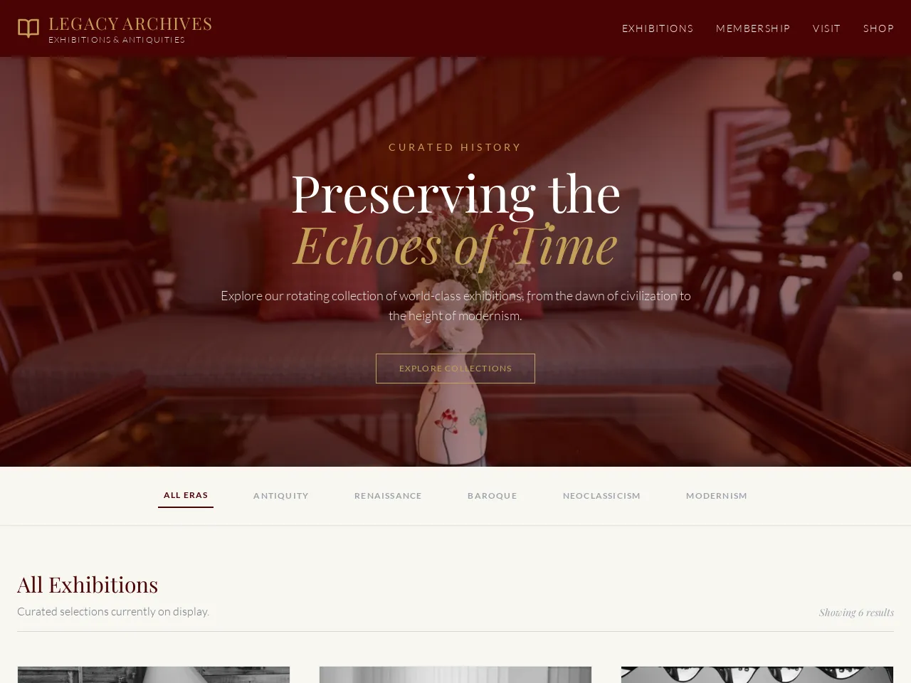 LegacyAntiques
