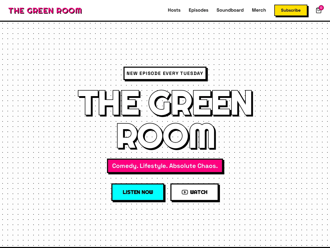 GreenRoom