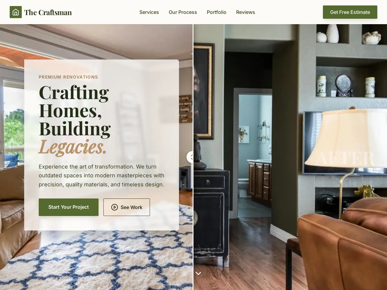 LegacyHomes