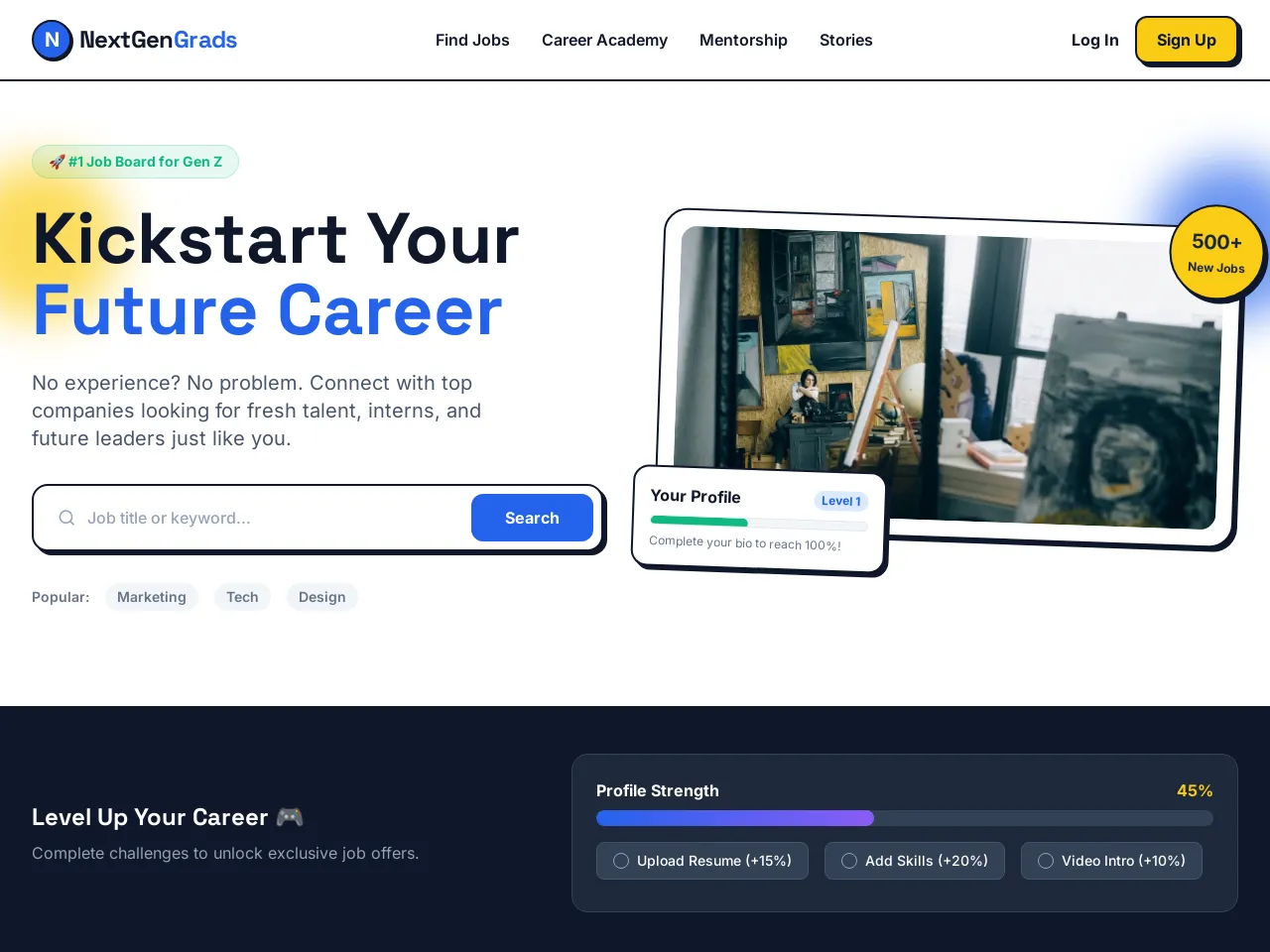 CareerLeap