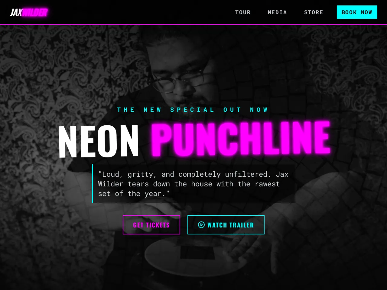 PunchlineLive