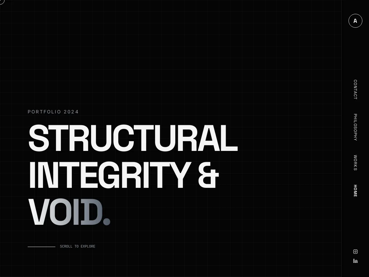 Voidfolio
